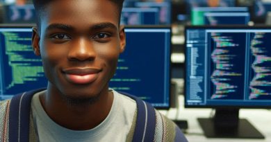 Comparing Systems Engineering Programs in Nigeria