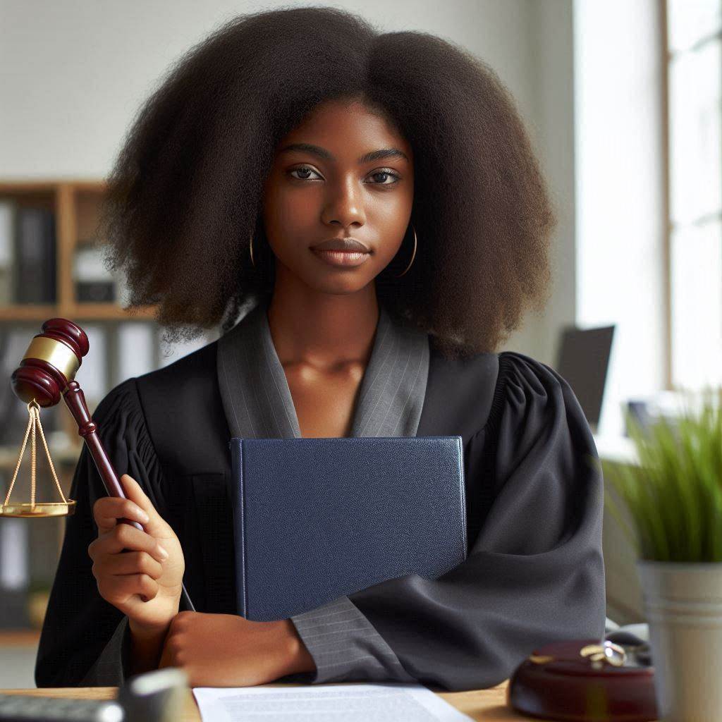 Continuing Education for Nigerian Paralegals