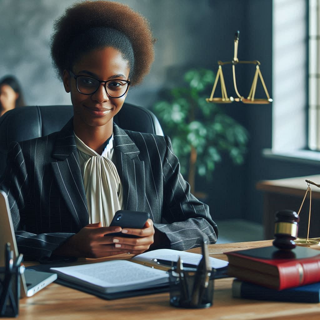 Continuing Education for Nigerian Paralegals