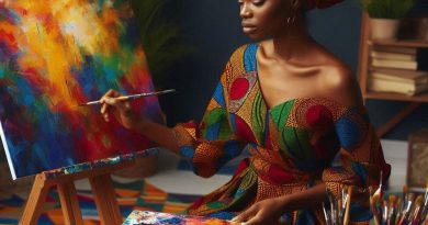 Contributions of Nigerian Women in the Arts