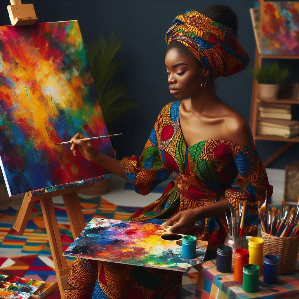 Contributions of Nigerian Women in the Arts