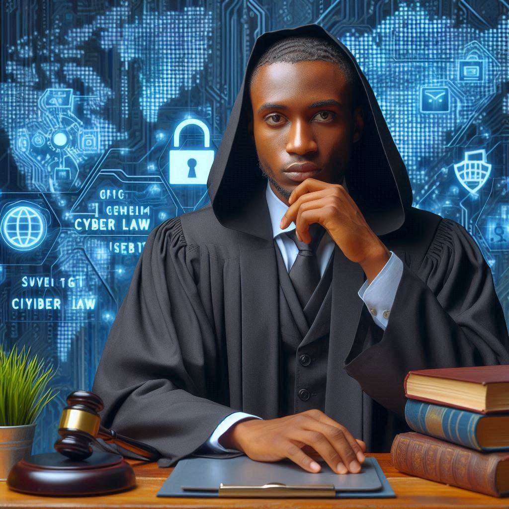 Cyber Law and Internet Regulation in Nigeria