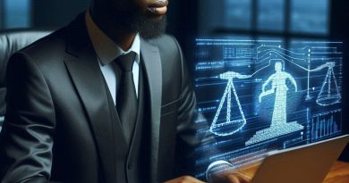 Cyber Law and Internet Regulation in Nigeria