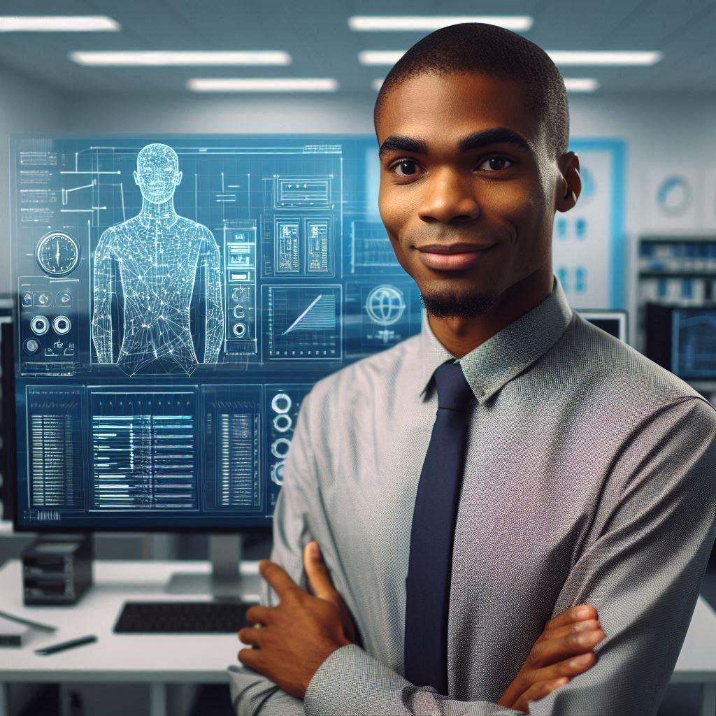 Digital Transformation in Nigerian Industries