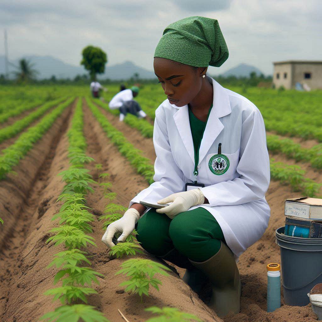 Eco-friendly Farming Techniques Taught in Nigeria