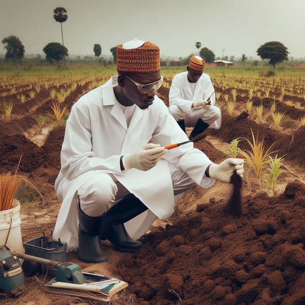 Eco-friendly Farming Techniques Taught in Nigeria