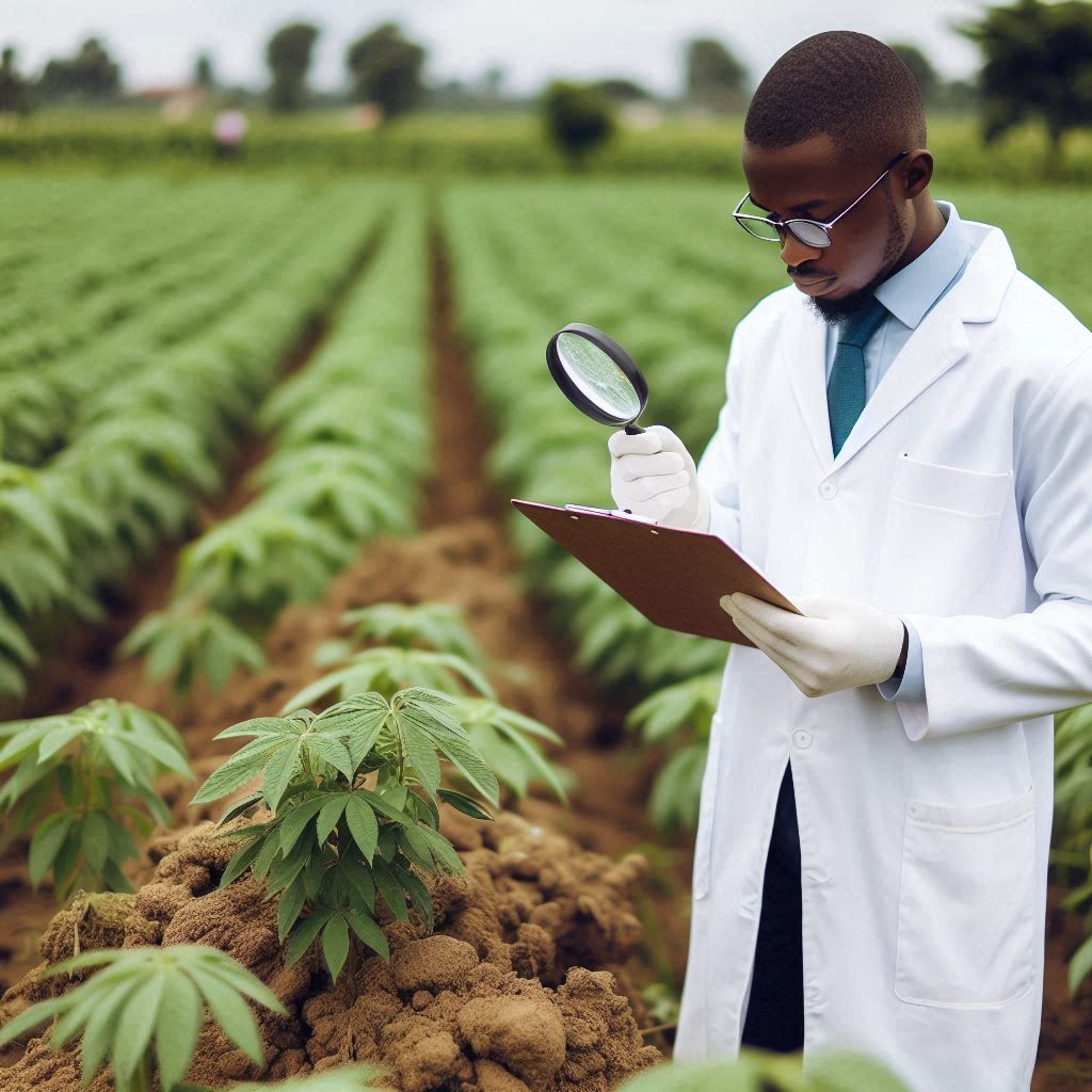 Educational Resources for Nigerian Agricultural Students