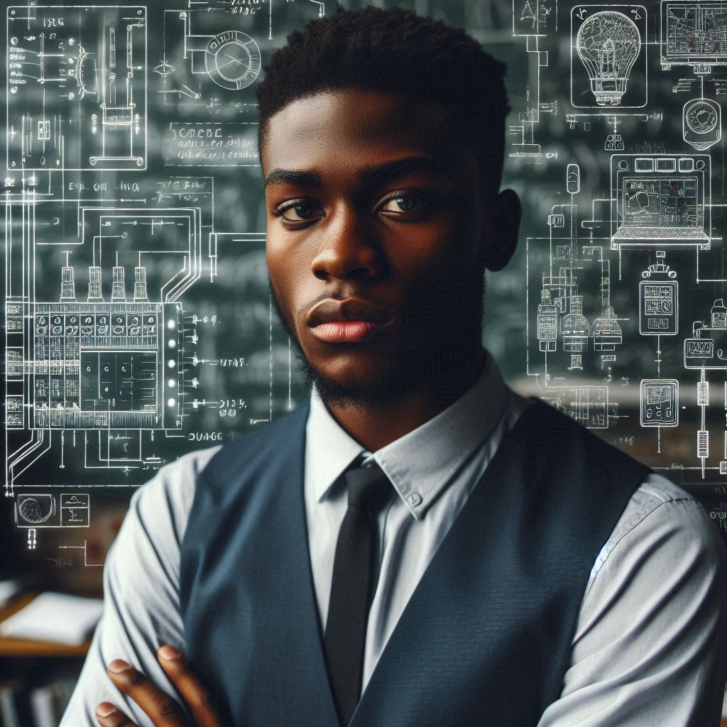 Electrical Engineering Job Market Analysis in Nigeria