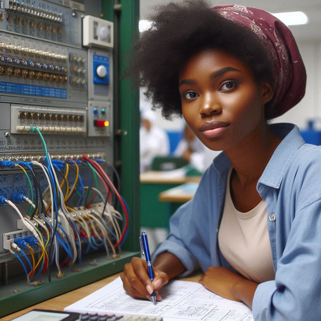 Electrical Engineering Licensing Process in Nigeria