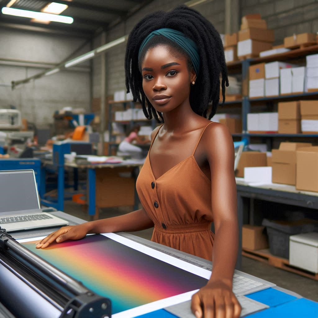 Emerging Trends in Nigeria's Printing Sector