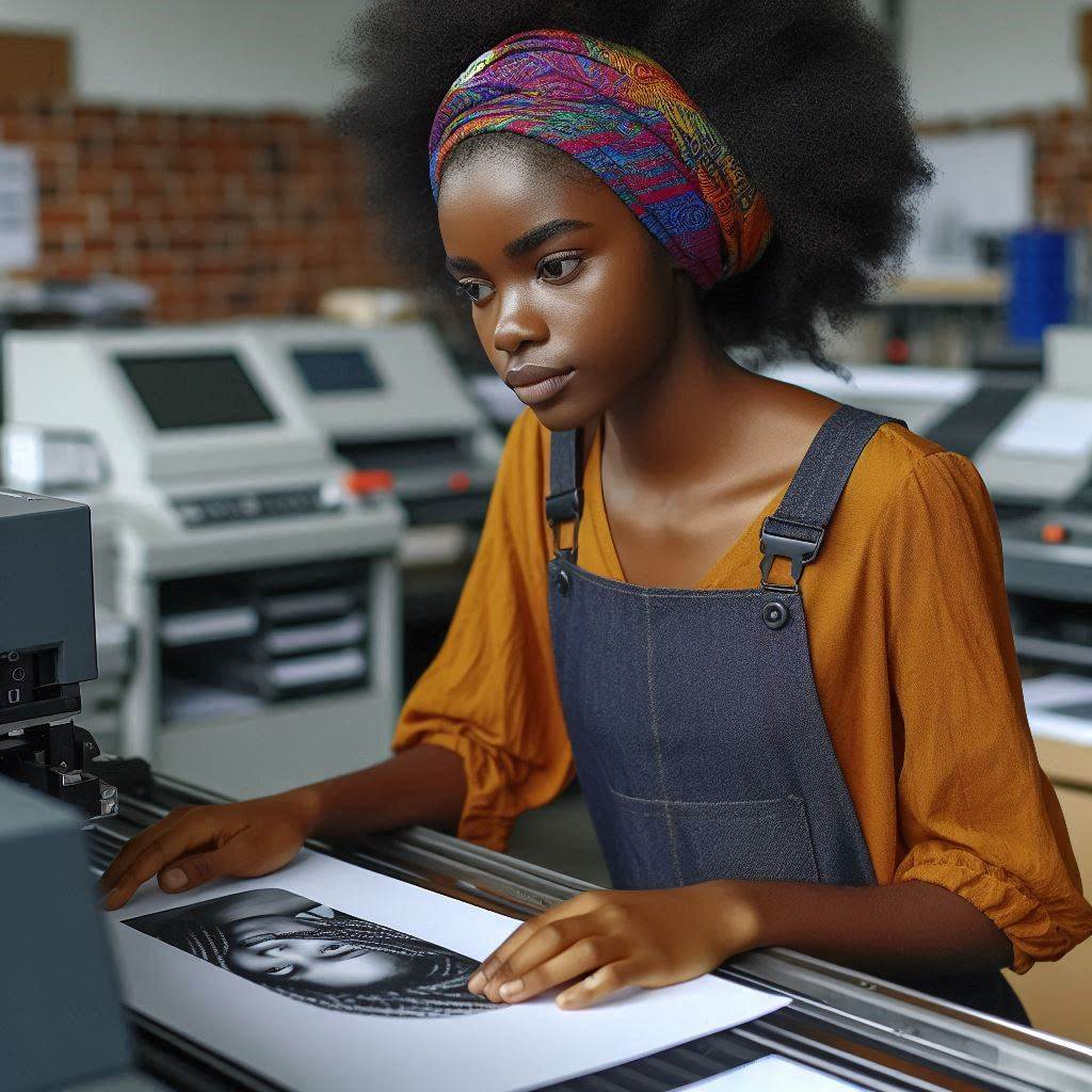 Environmental Impact of Printing in Nigeria