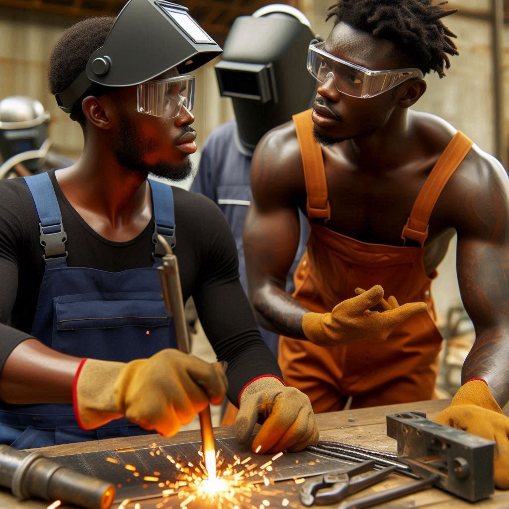 Environmental Impact of Welding in Nigeria