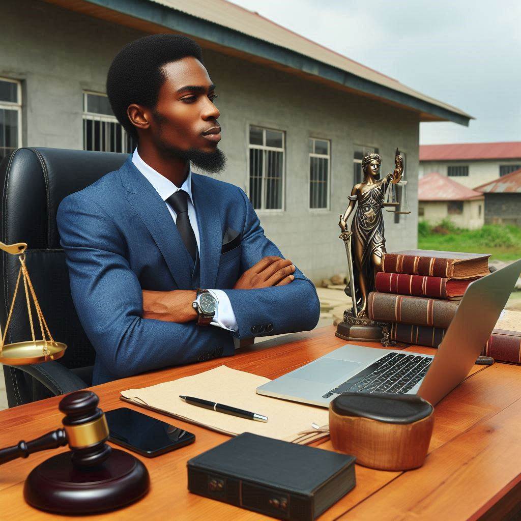 Essential Nigerian Civil Law Terms and Their Meanings