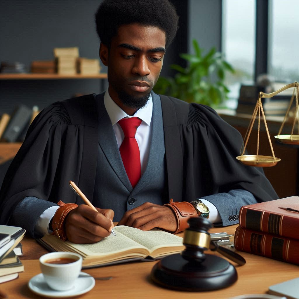 Essential Nigerian Civil Law Terms and Their Meanings