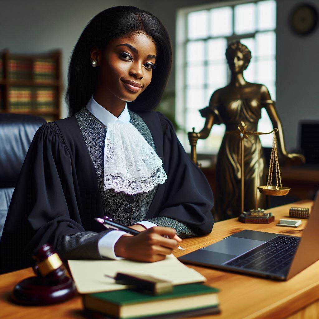 Essential Skills for Nigerian Paralegals