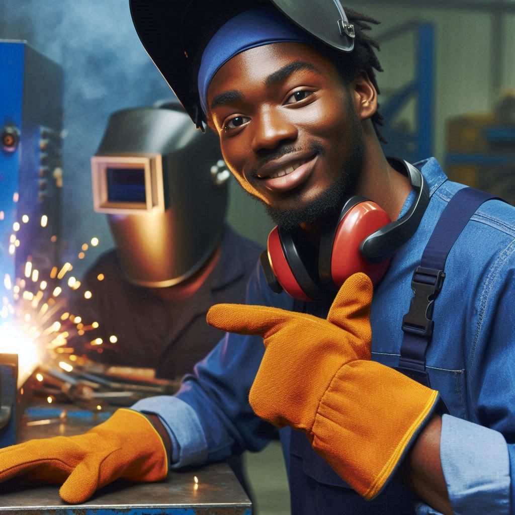 Essential Tools for Welding in Nigeria