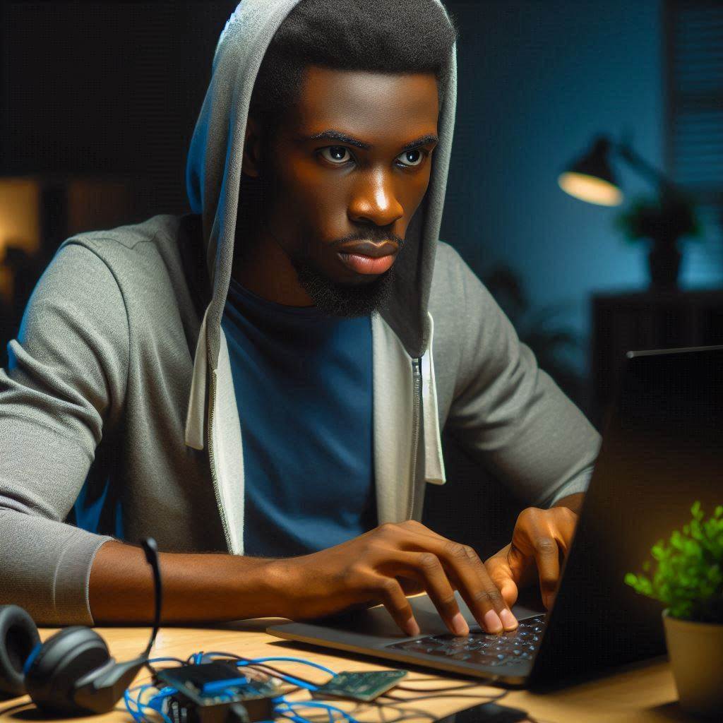 Ethical Hacking and Cybersecurity in Nigeria