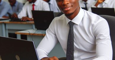 Evolution of Computer Education in Nigeria