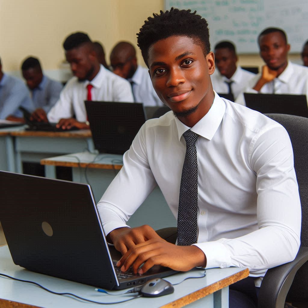 Evolution of Computer Education in Nigeria