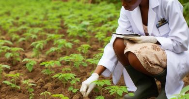 Exploring Agro-entrepreneurship in Nigerian Education