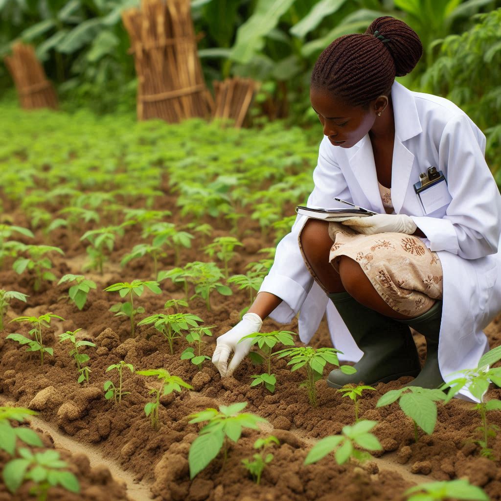 Exploring Agro-entrepreneurship in Nigerian Education