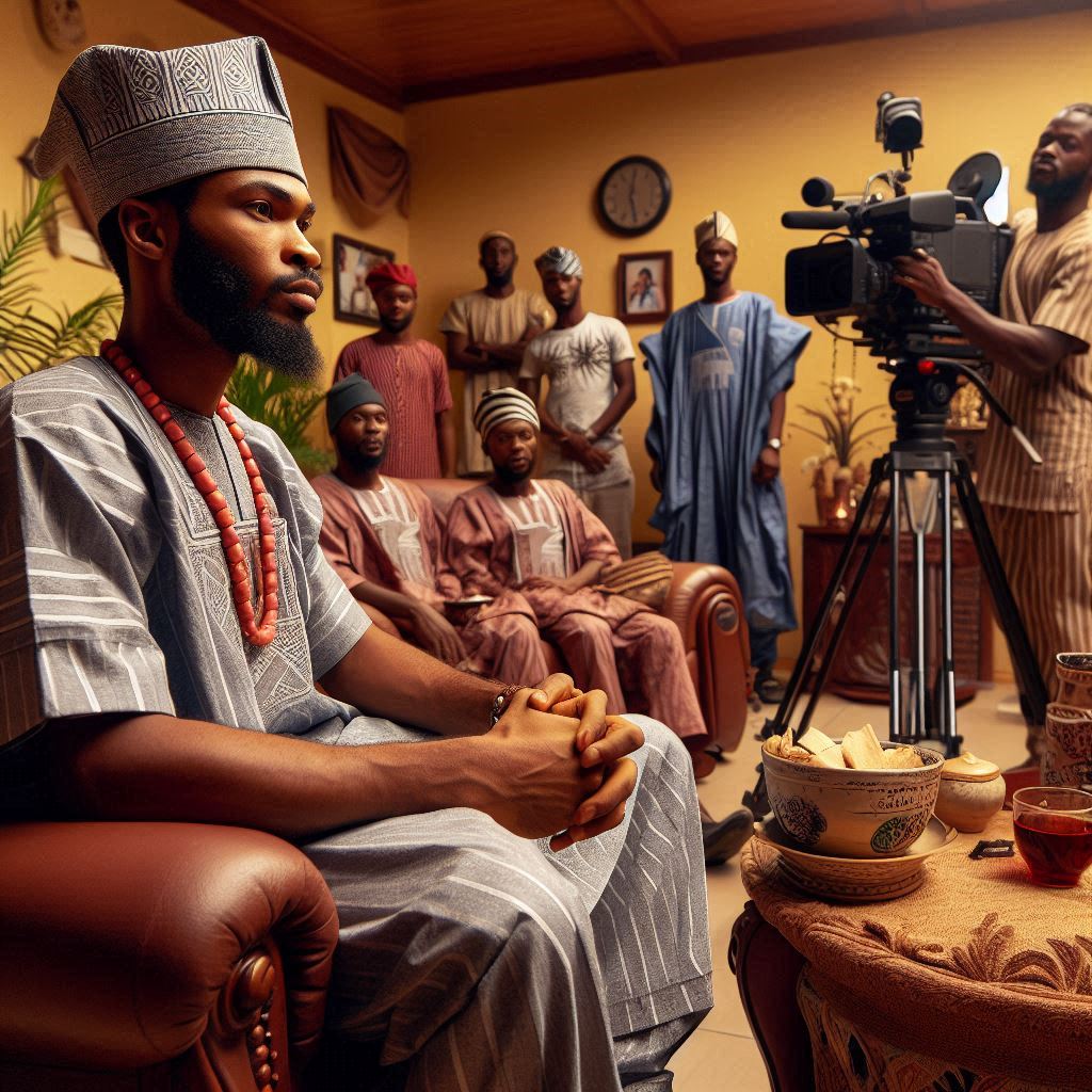 Exploring Nigerian Storytelling Through Film