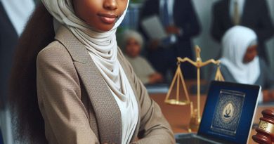 Family Disputes: Islamic Law vs. Common Law