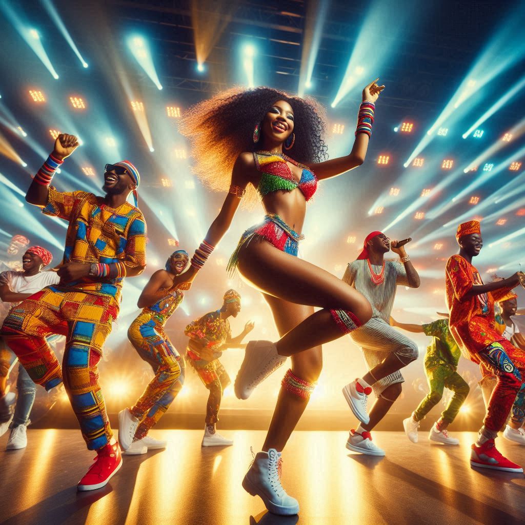 Famous Nigerian Dance Groups and Choreographers