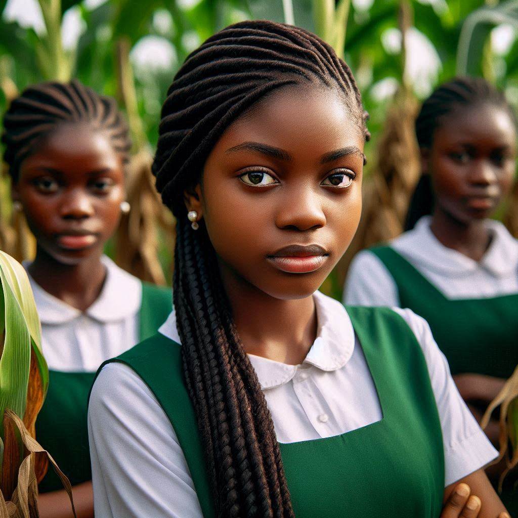 Farm-to-Classroom Programs in Nigerian Schools