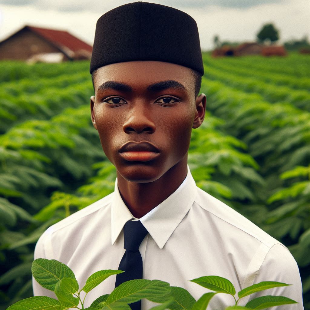 Farm-to-Classroom Programs in Nigerian Schools