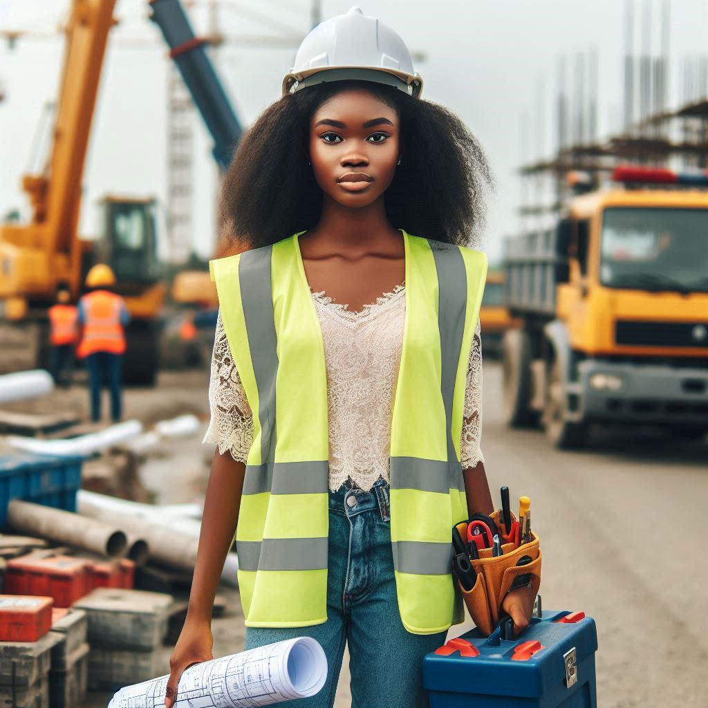 Female Participation in Nigeria’s Construction Tech Field