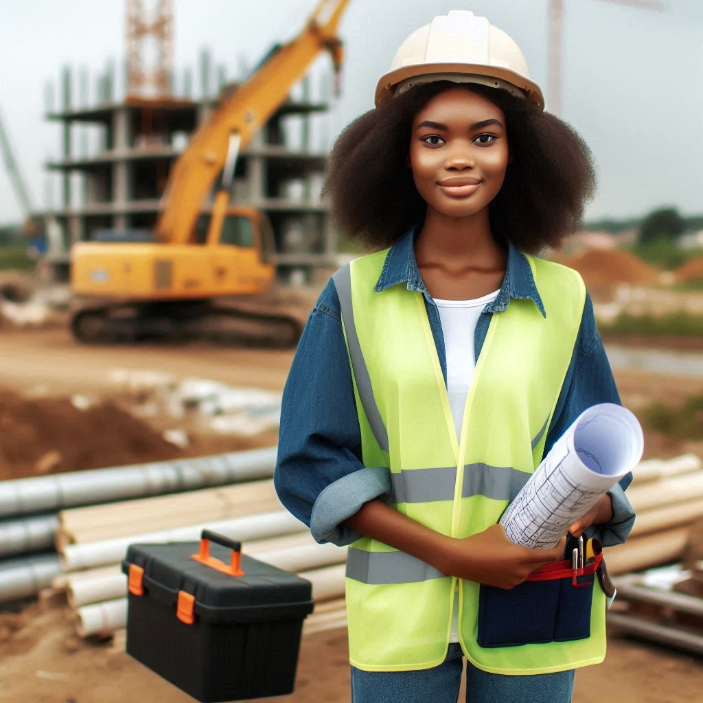 Female Participation in Nigeria’s Construction Tech Field