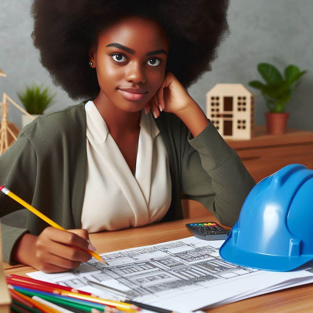 Female Representation in Nigerian Civil Engineering