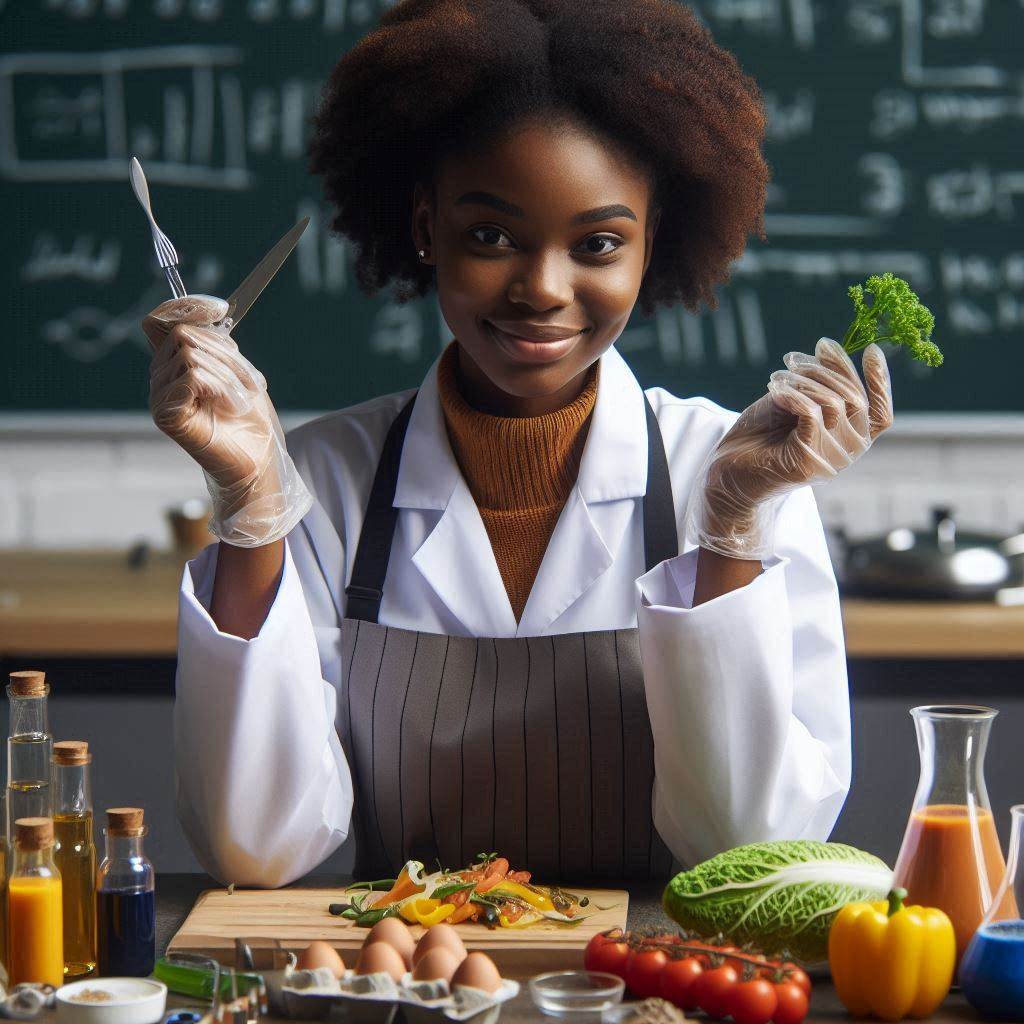 Food Science Curriculum in Nigerian Universities