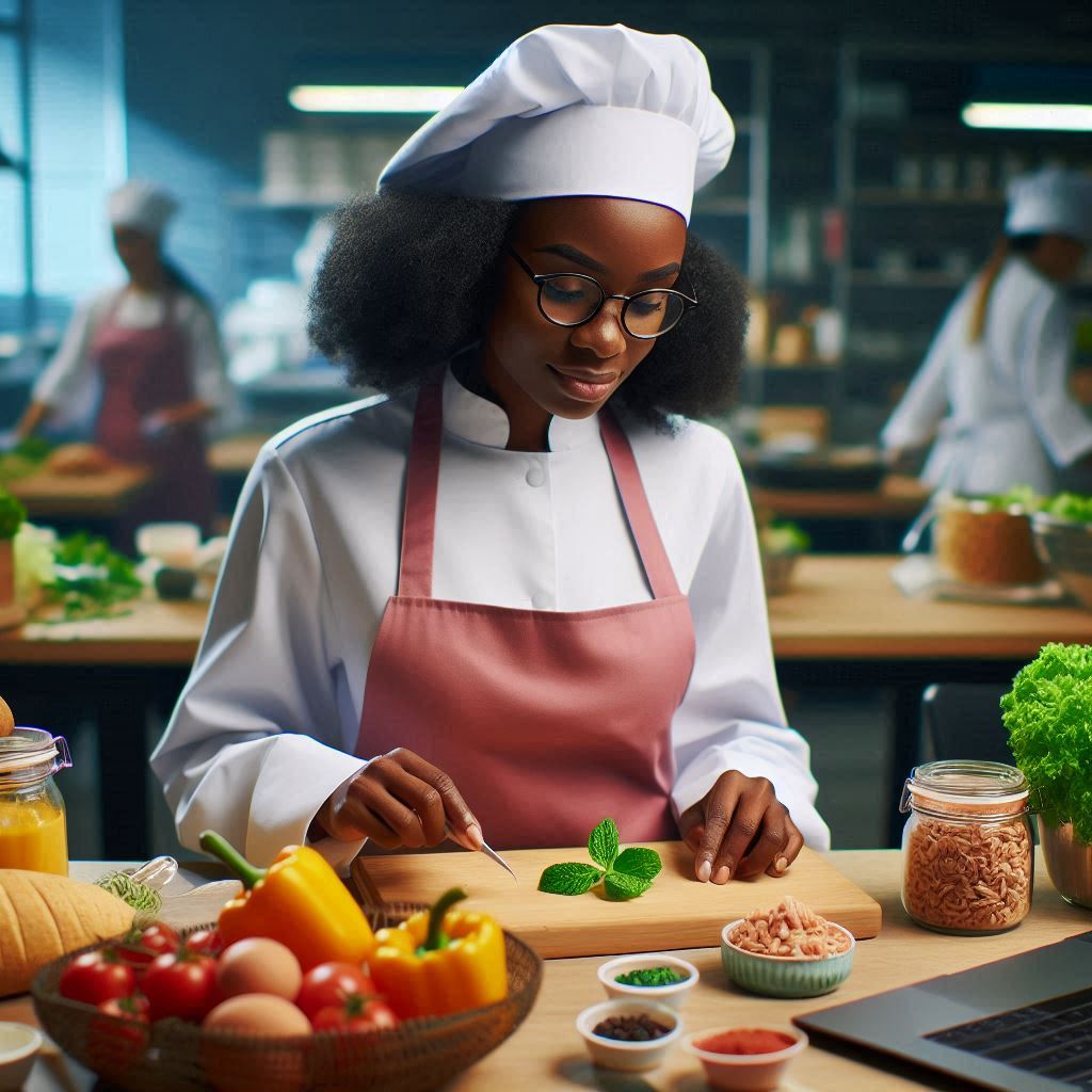 Food Science Curriculum in Nigerian Universities