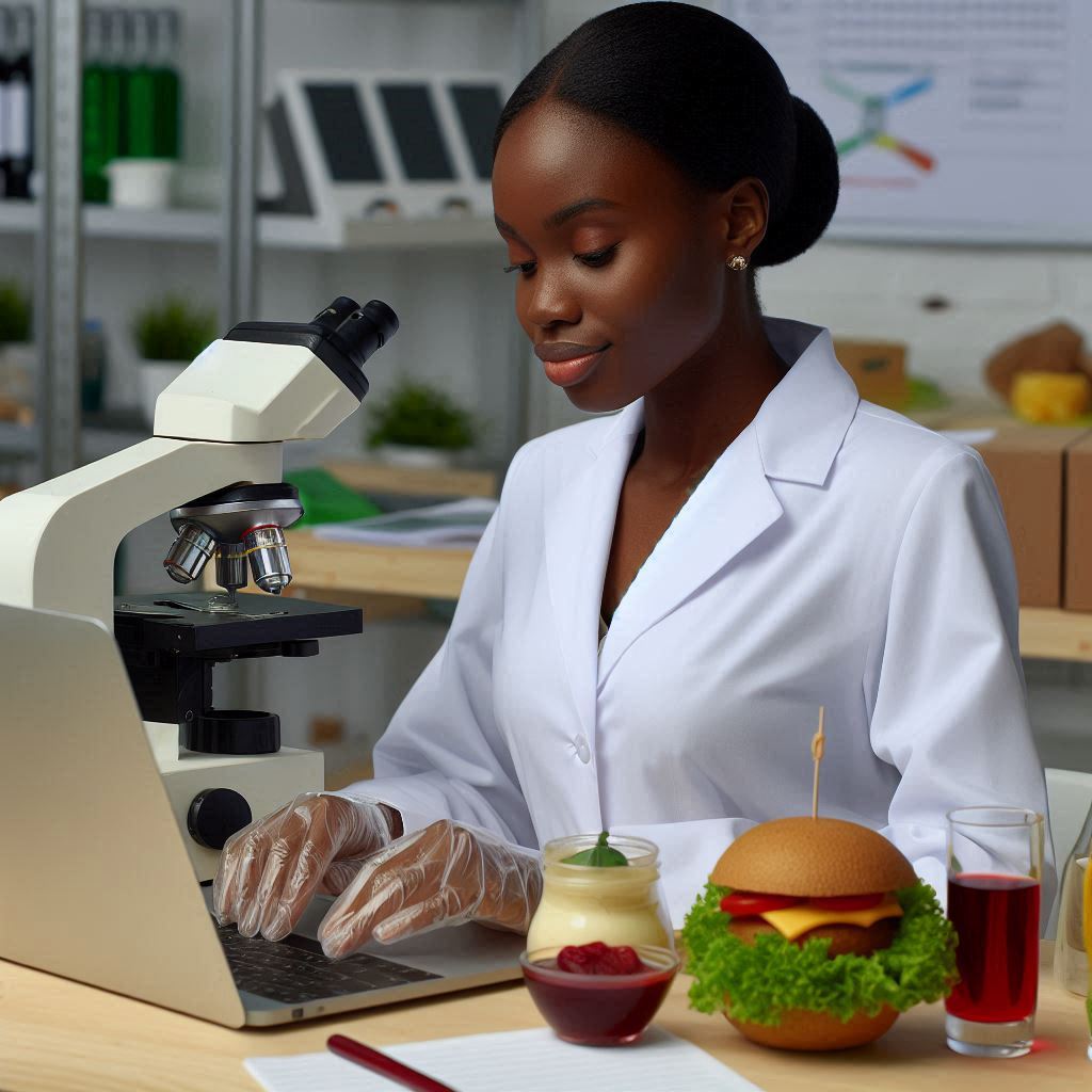 Food Science Labs and Facilities in Nigerian Universities