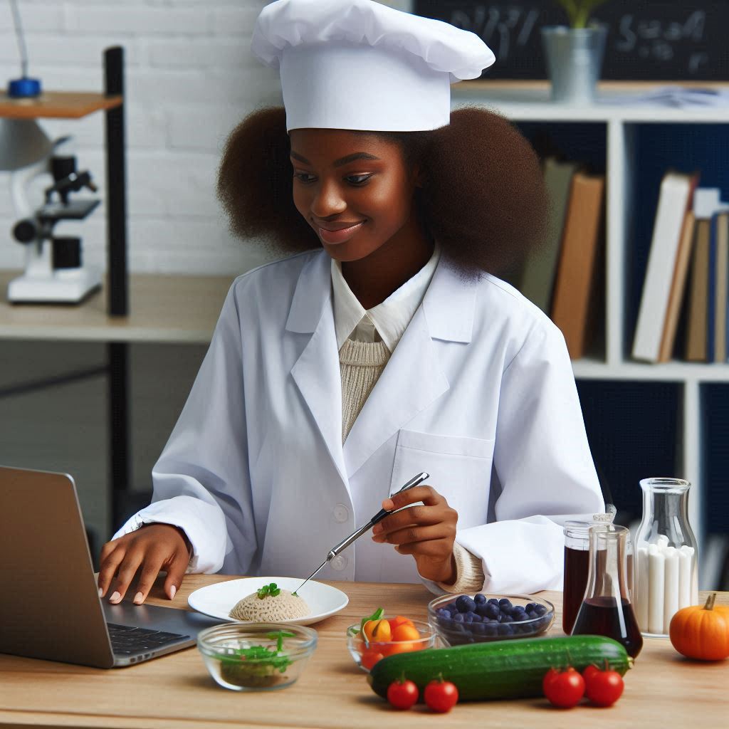 Food Science Labs and Facilities in Nigerian Universities