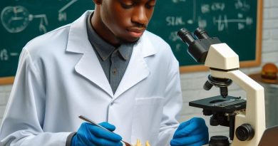 Food Science Research Trends in Nigeria