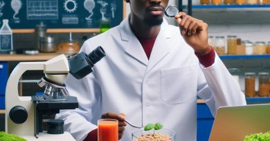 Food Science and Engineering Career Paths in Nigeria