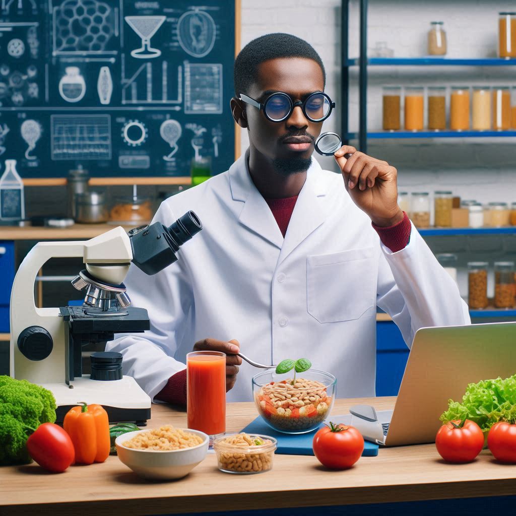 Food Science and Engineering Career Paths in Nigeria