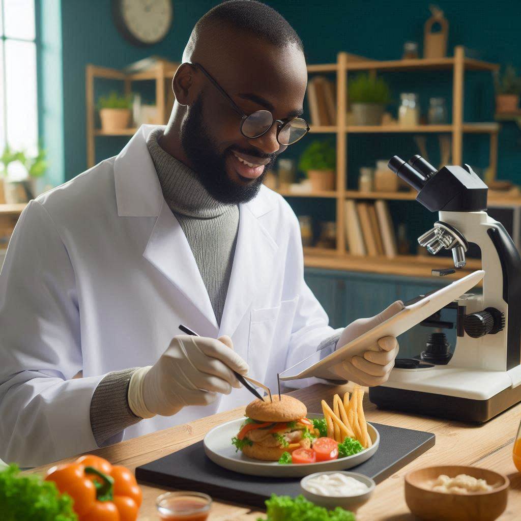Food Science and Engineering Career Paths in Nigeria