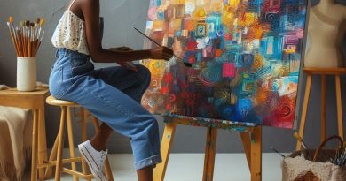 Funding Challenges in Nigerian Arts