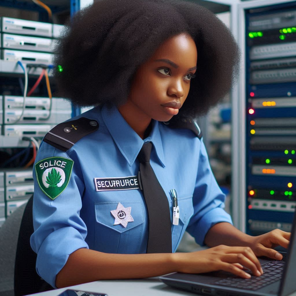 Future Trends in Networking Security in Nigeria