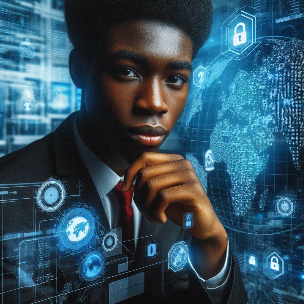 Future Trends in Networking Security in Nigeria