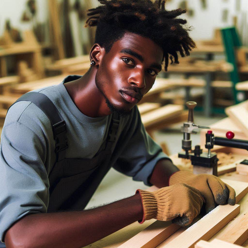 Future of Building and Woodwork Tech in Nigerian Education