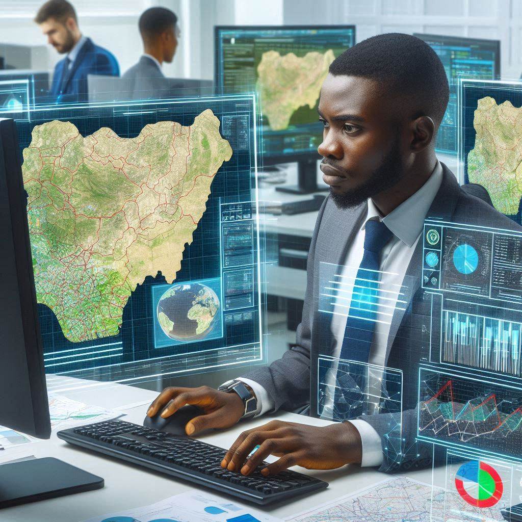 Future of Cartography and GIS in Nigeria