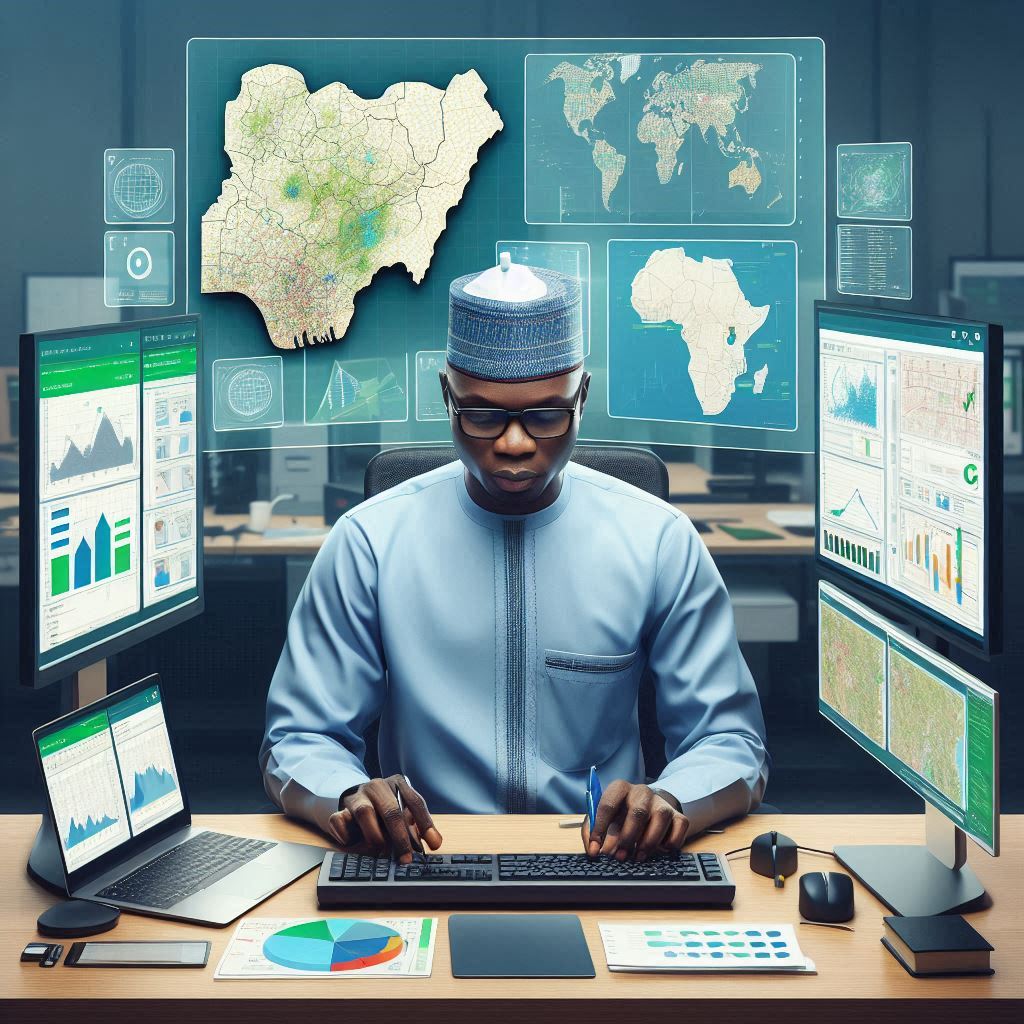 Future of Cartography and GIS in Nigeria