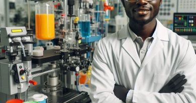 Future of Polymer Engineering in Nigerian Industry