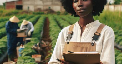 GIS Applications in Nigerian Agriculture