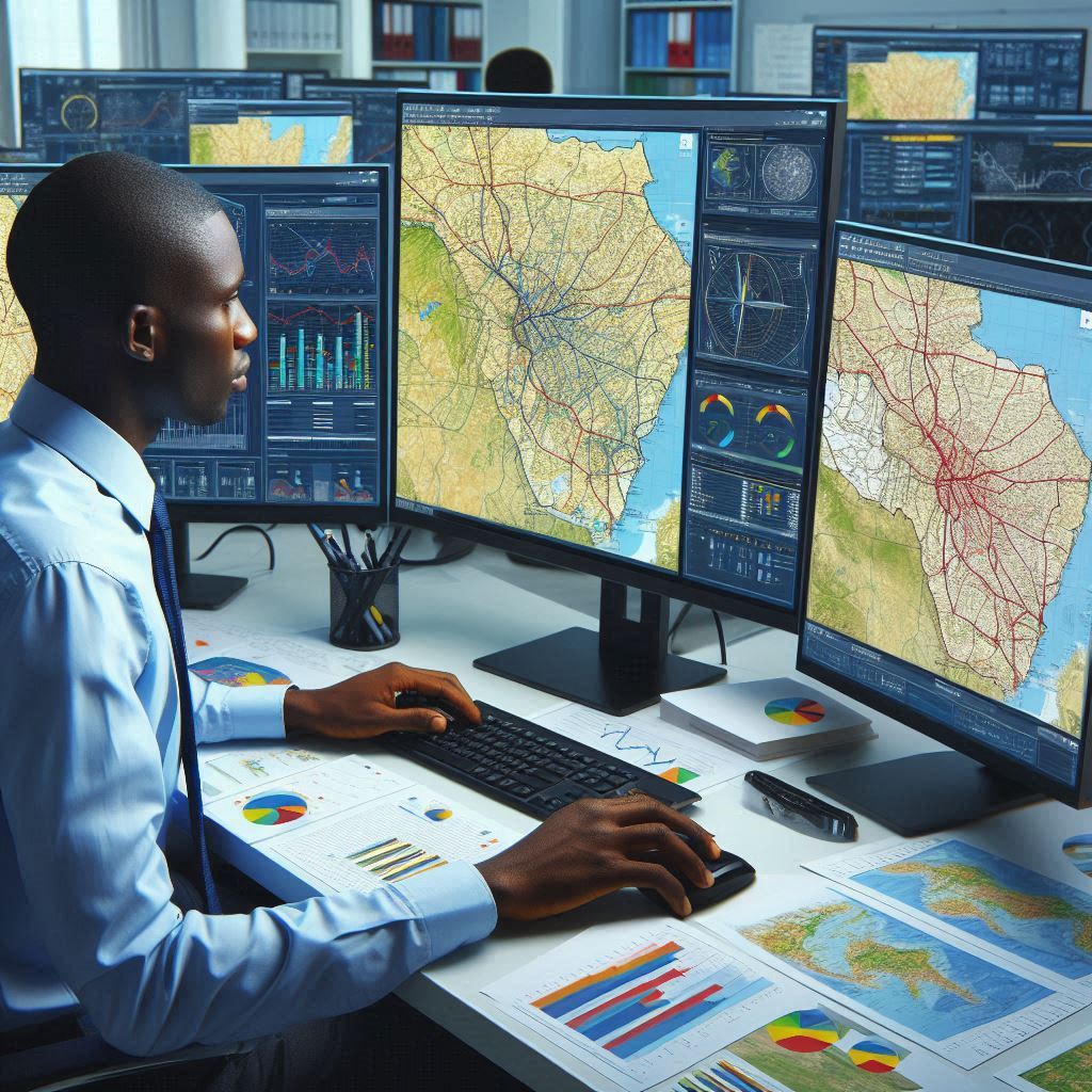 GIS Data Collection Methods in Nigeria